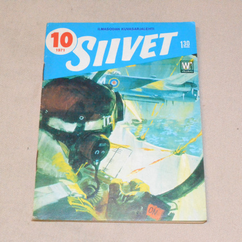 Siivet 10 - 1971